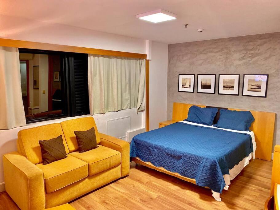 Apartamento Dentro Do Transamerica Executive Faria Lima São Paulo