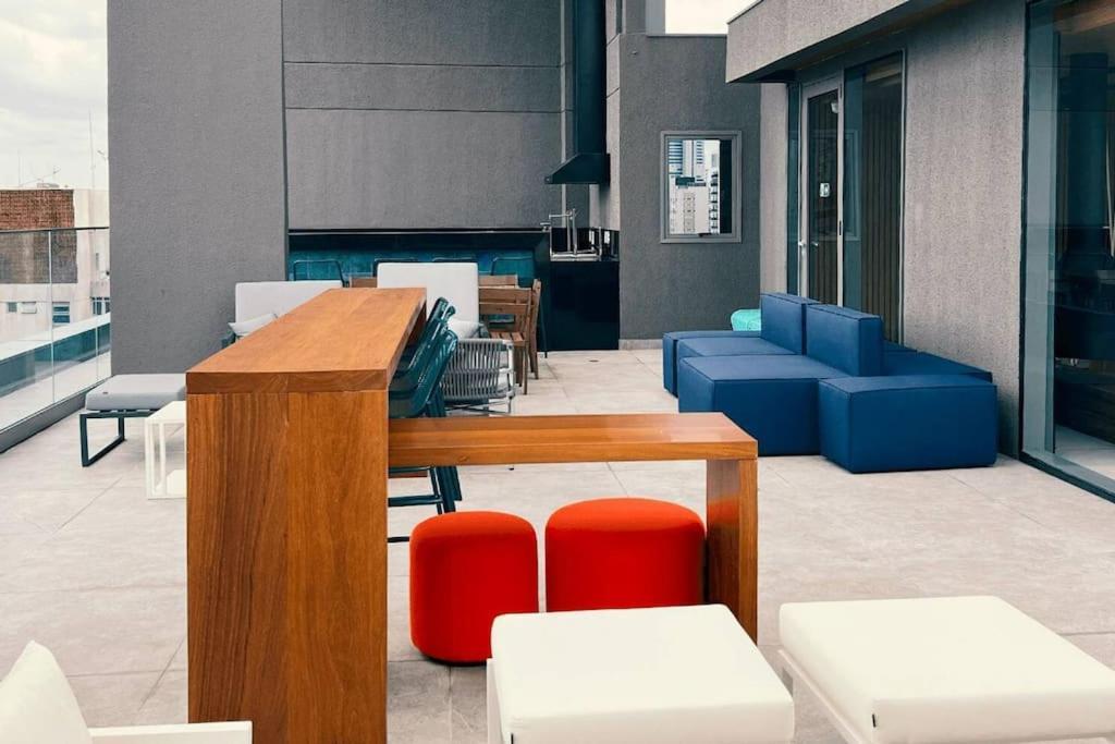 Apartamento De Luxo No Jardins São Paulo