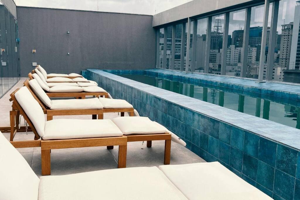 De Luxo No Jardins Apartamento *