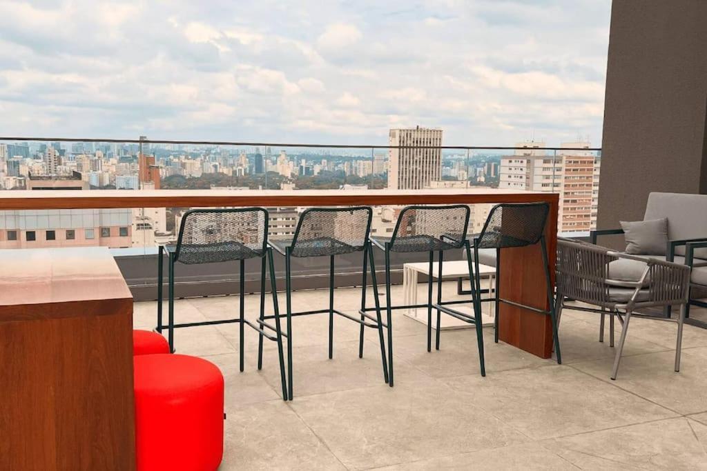 Apartamento De Luxo No Jardins São Paulo