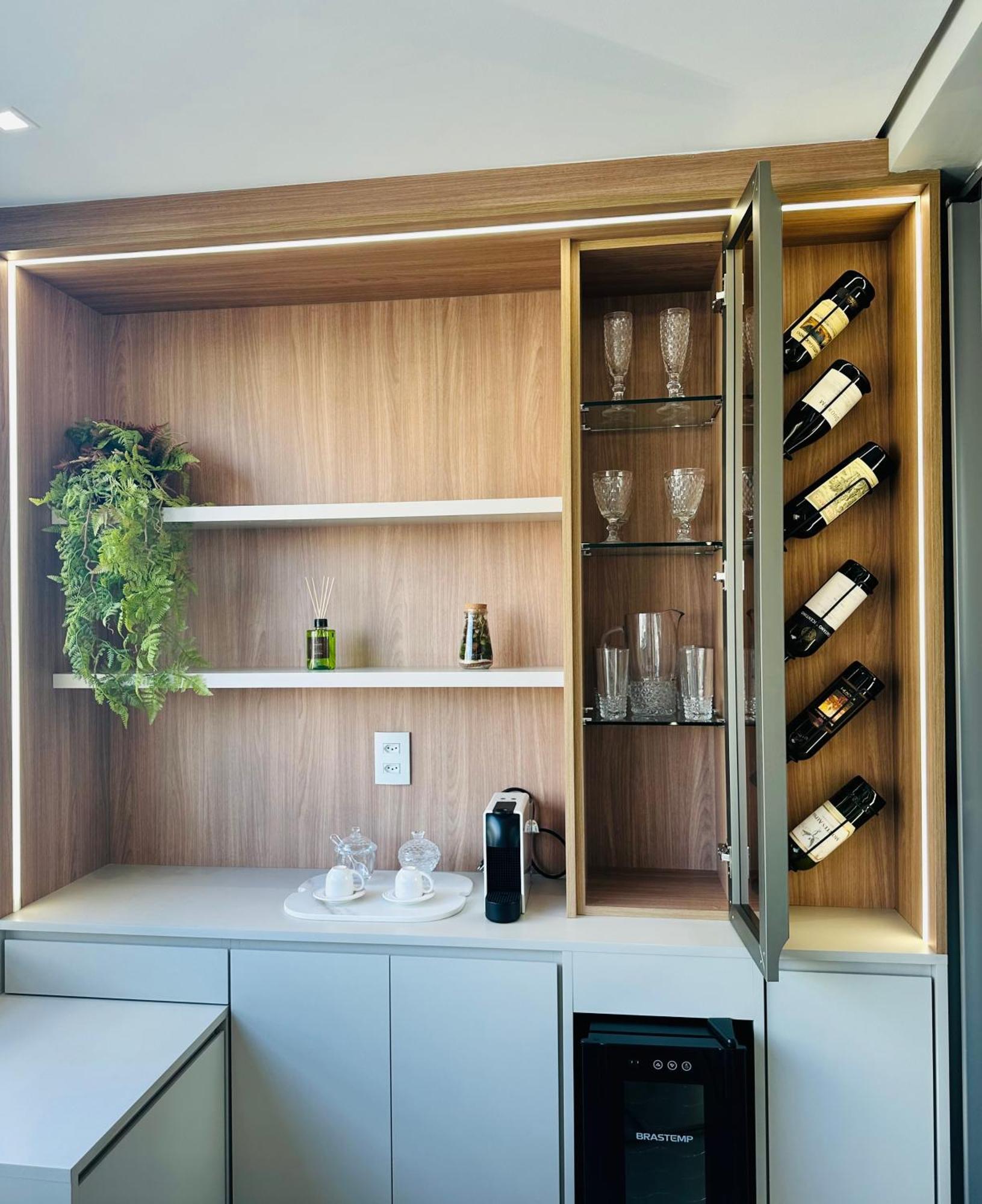 De Luxo No Jardins Apartamento São Paulo