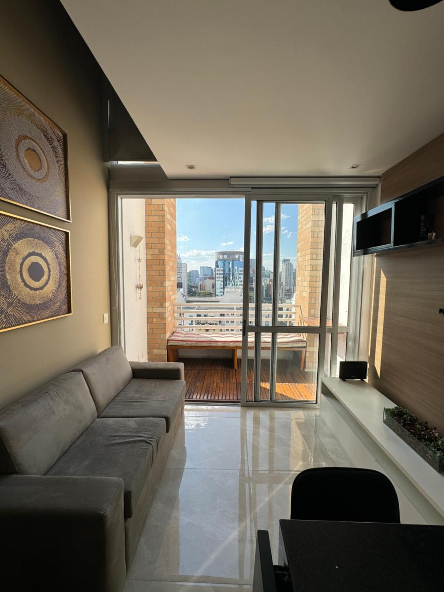 Apartamento Duplex Nyc Berrine Vista Espetacular São Paulo