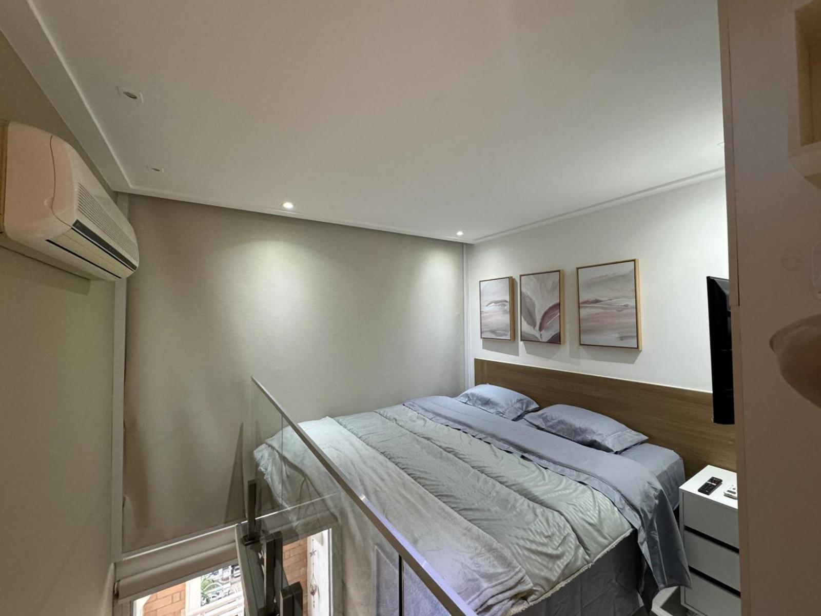 Duplex Nyc Berrine Vista Espetacular São Paulo