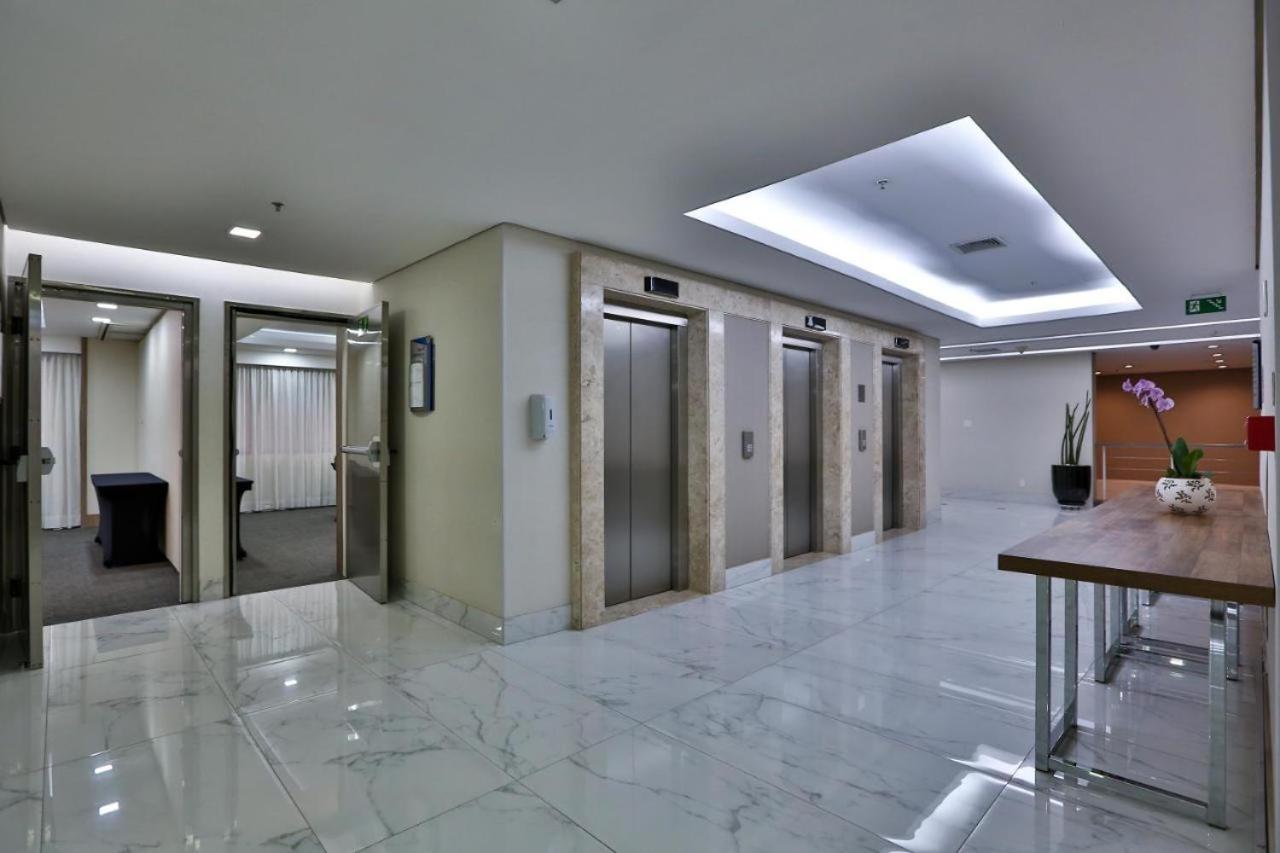 Apartment Flat No Bairro Jardins - Dentro Do Transamerica 21 Century