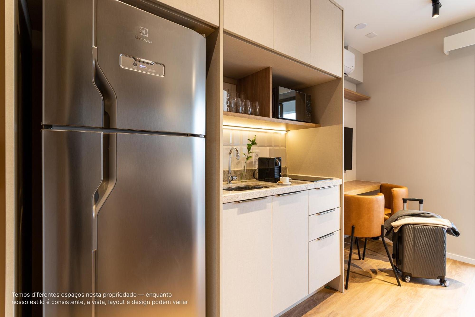 Apartment Predio Novo Com Piscina E Academia Proximo Ao Metro - For Paraiso