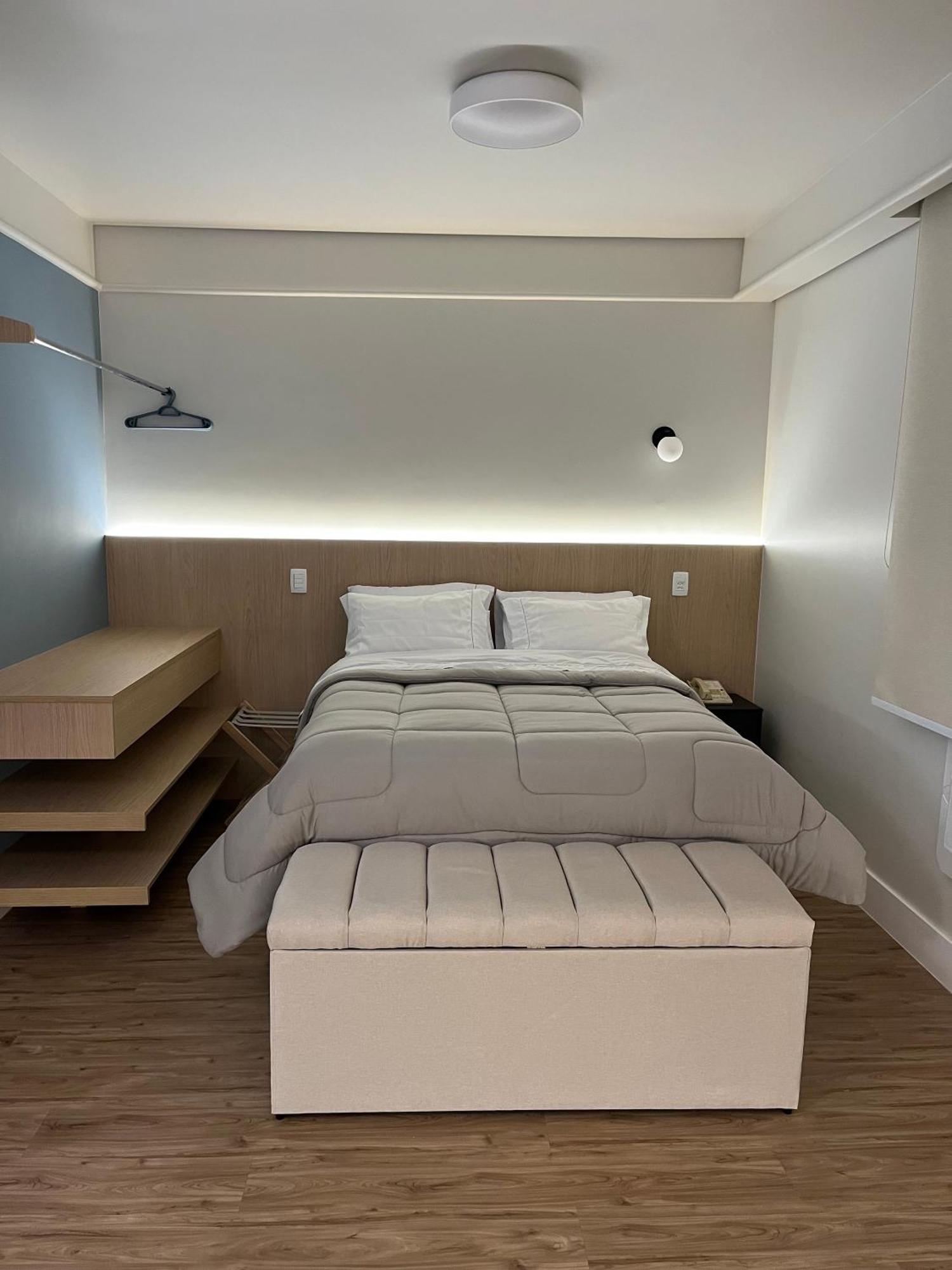 Bienal Ibirapuera Aparthotel São Paulo