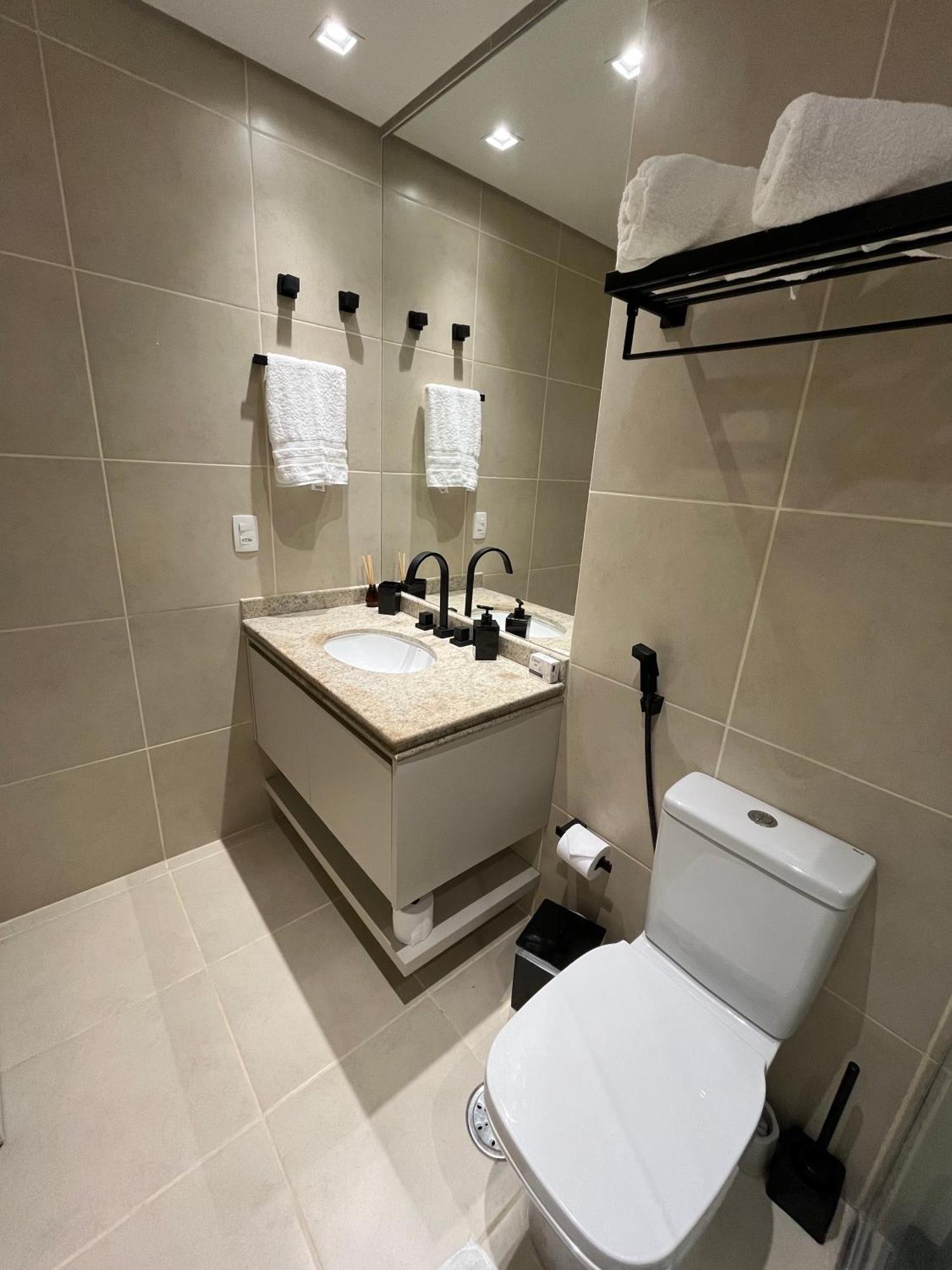 Bienal Ibirapuera Aparthotel São Paulo