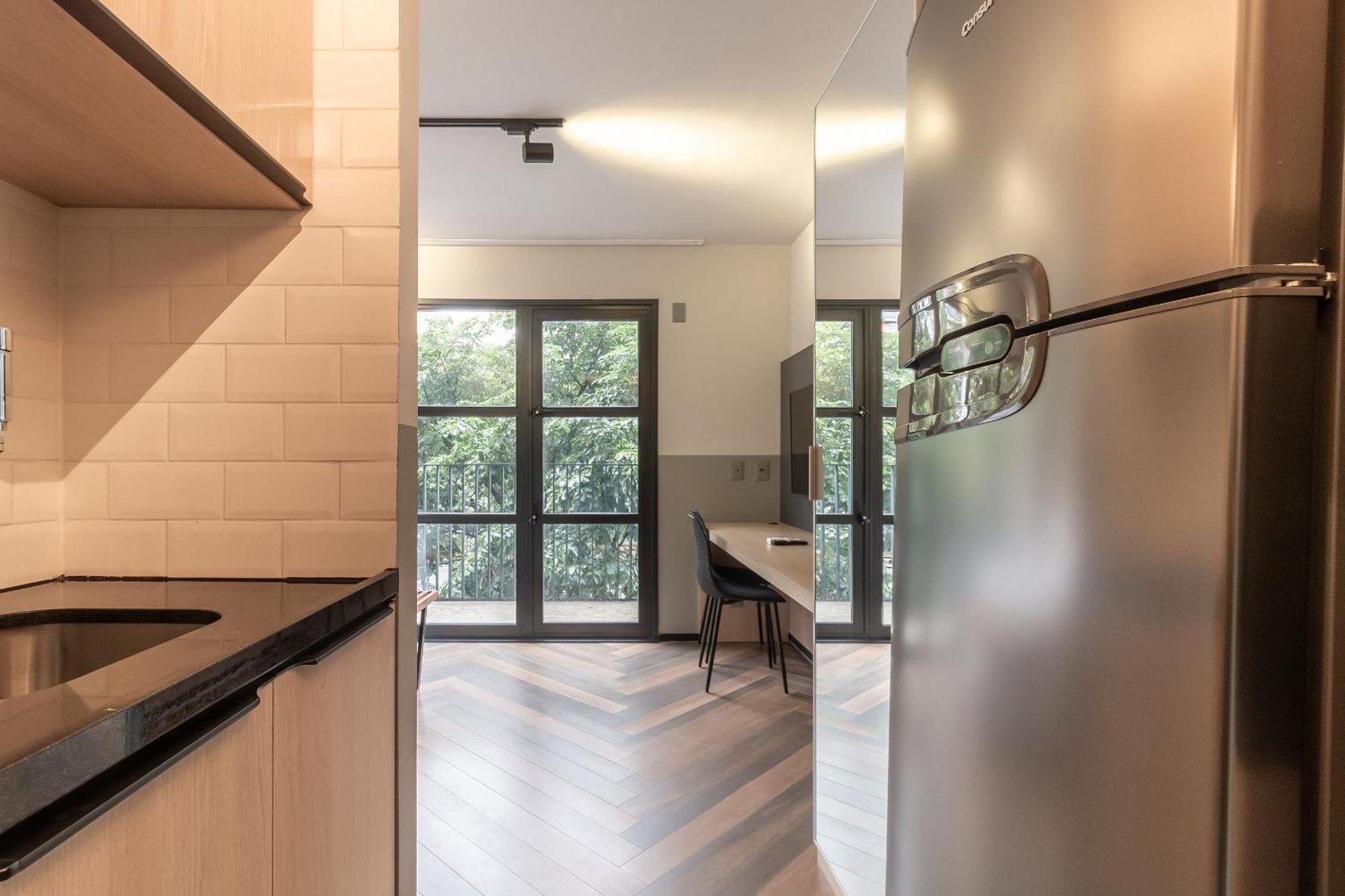 Apartamento Housi Boutique Faria Lima By Belong - Condado