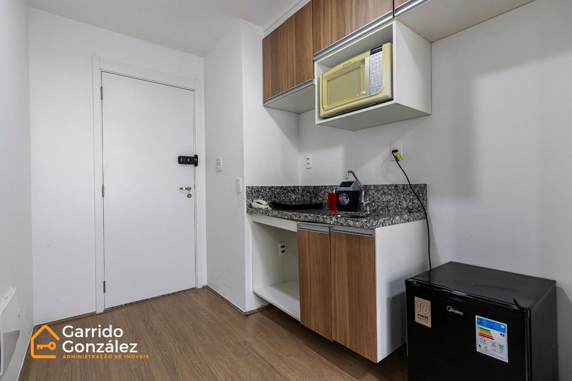 Formoso No Bras Com Piscina/metro Bras Apartment *