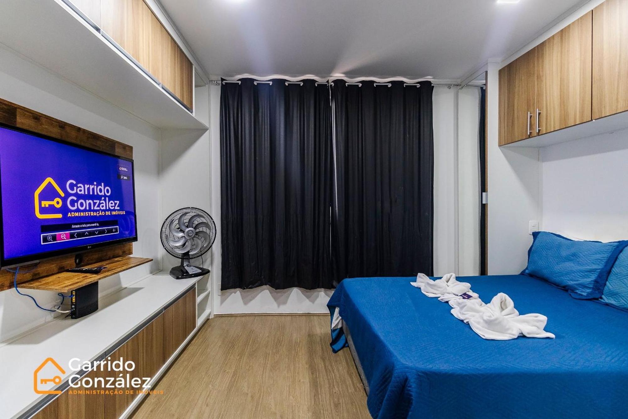 Apartment Formoso No Bras Com Piscina/metro Bras *