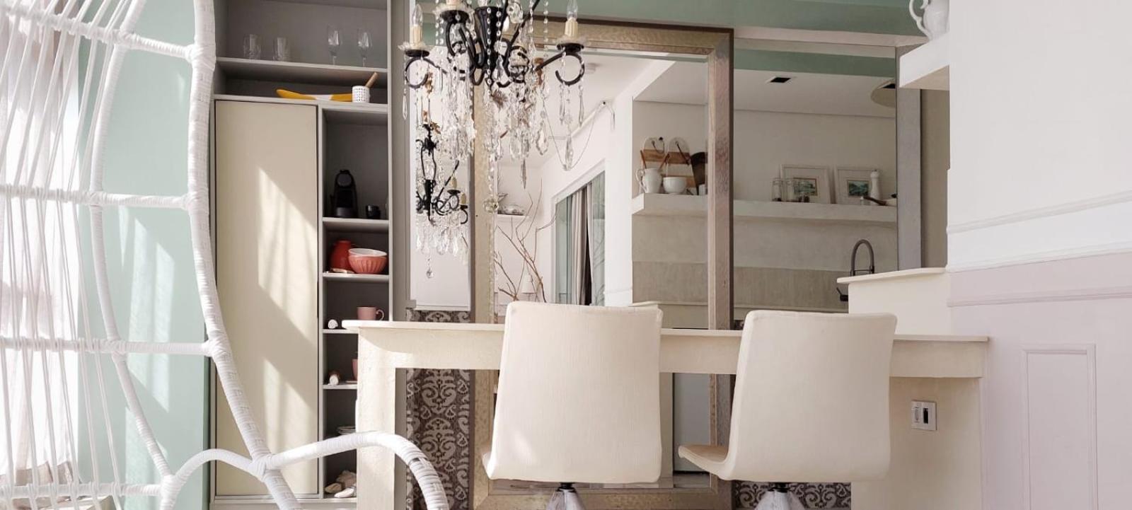 Apartment Apto Cantareira No Andar 38 Abaixo Sampasky