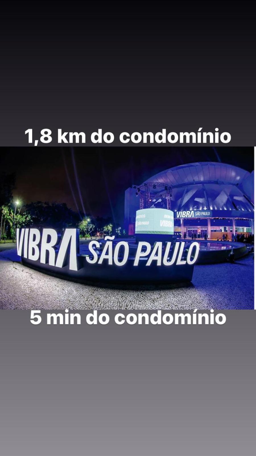 906b Ponte Laguna, Tokio Marine Hall - Completo Apartment Sao Paulo