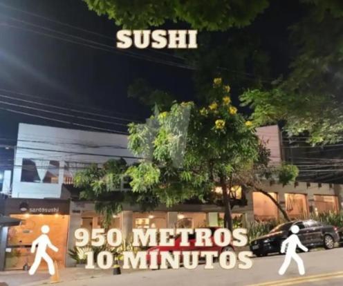 803b Tokio Marine Hall Silencioso Apartamento *