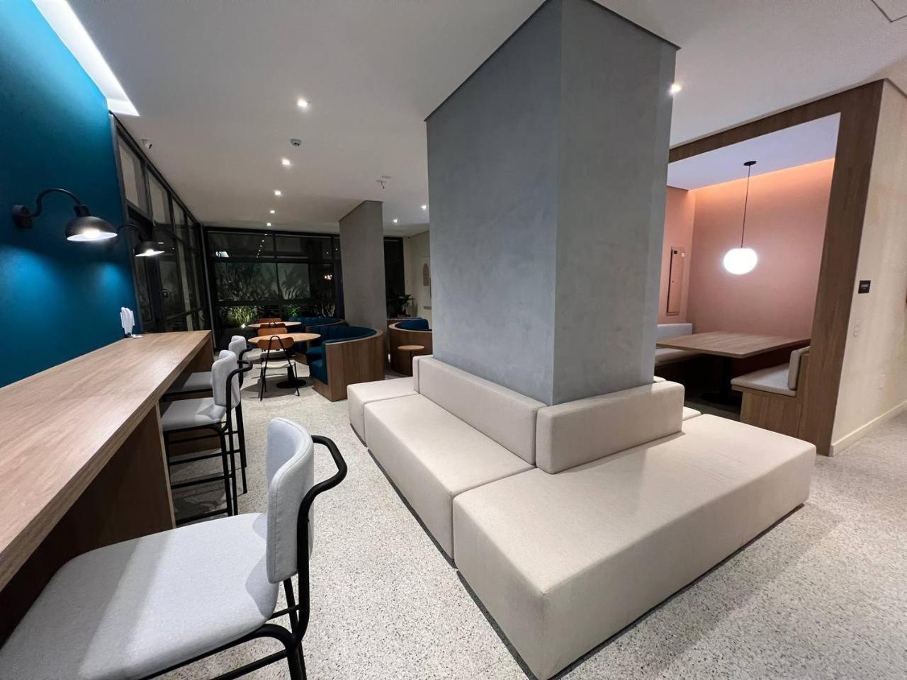 Aconchego Em Sp Va Andando Do Nosso Studio Para O Metro - St Casa - Fc Mackenzie Apartment