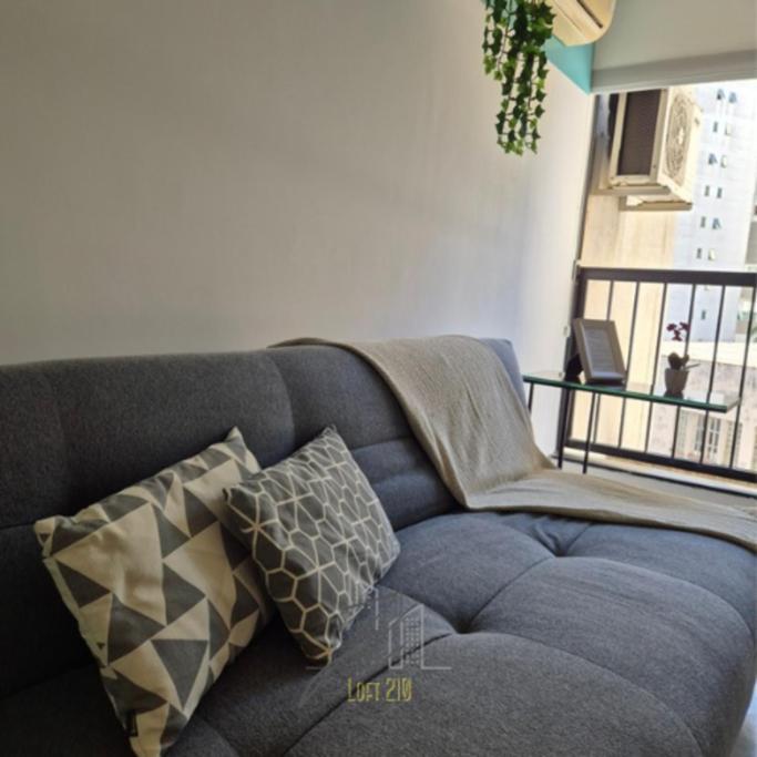 Jlm Carlos Sampaio Loft 210 São Paulo