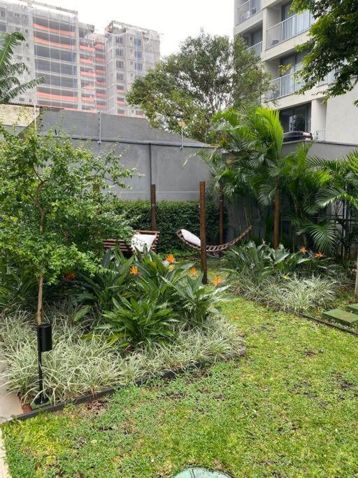 Apartment No Coracao De Moema