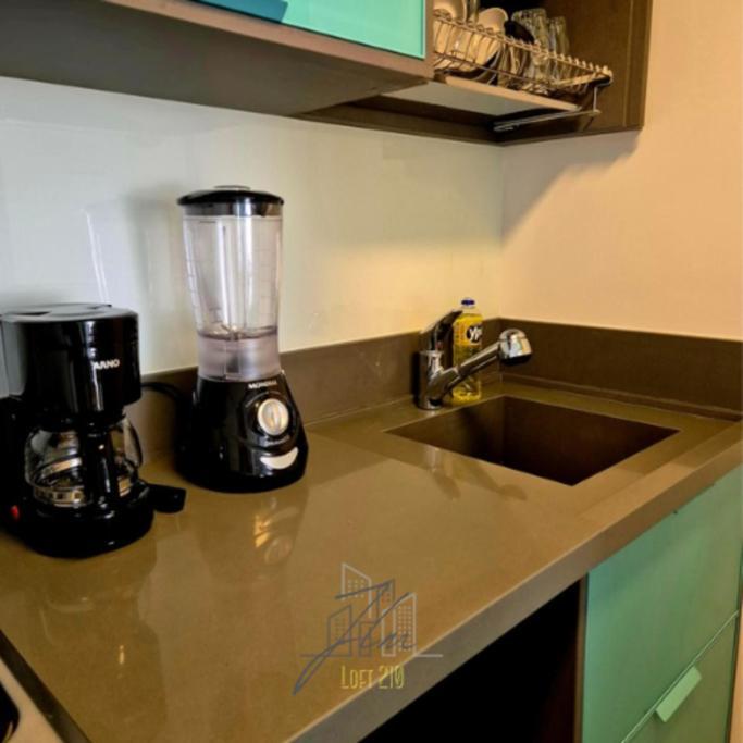Jlm Carlos Sampaio Loft 210 Apartamento São Paulo