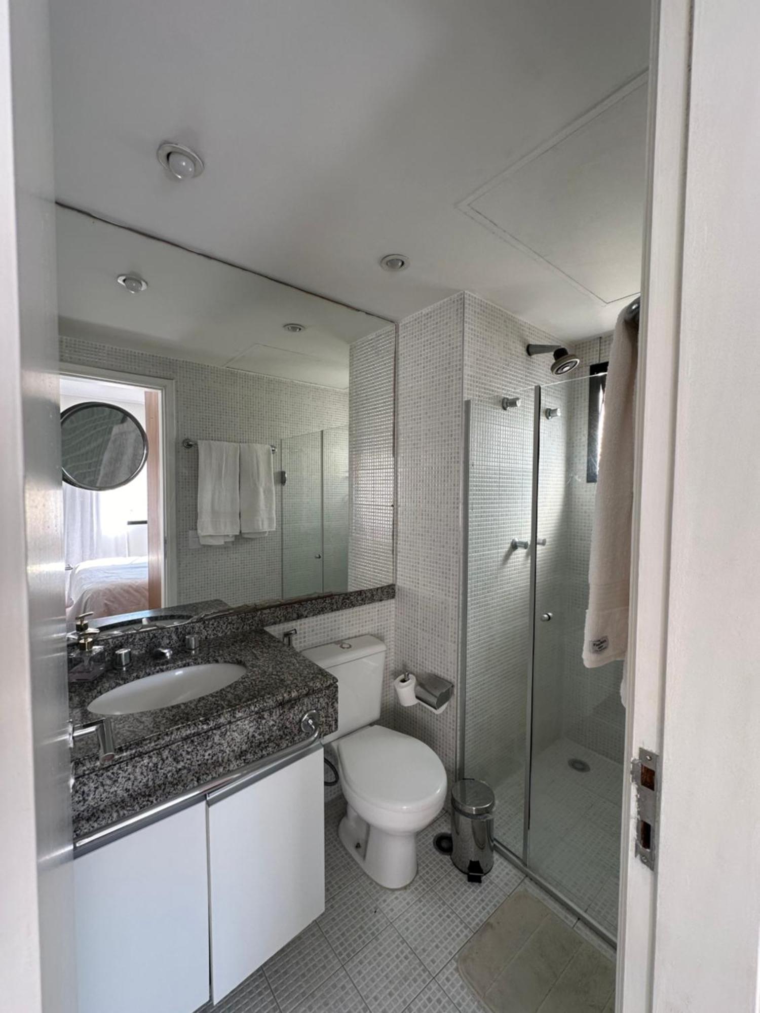 Elegante Flat Moema Apartamento *