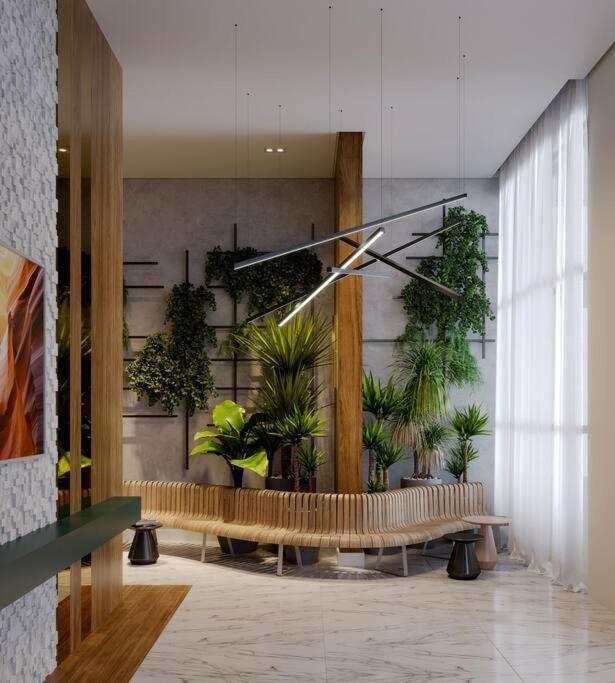 Apartamento Na Olimpia Proximo A Berrini! São Paulo