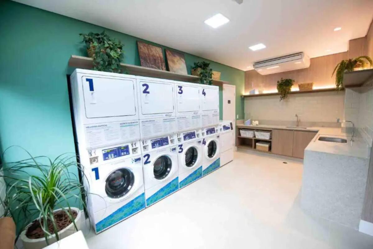 Na Olimpia Proximo A Berrini! Apartamento