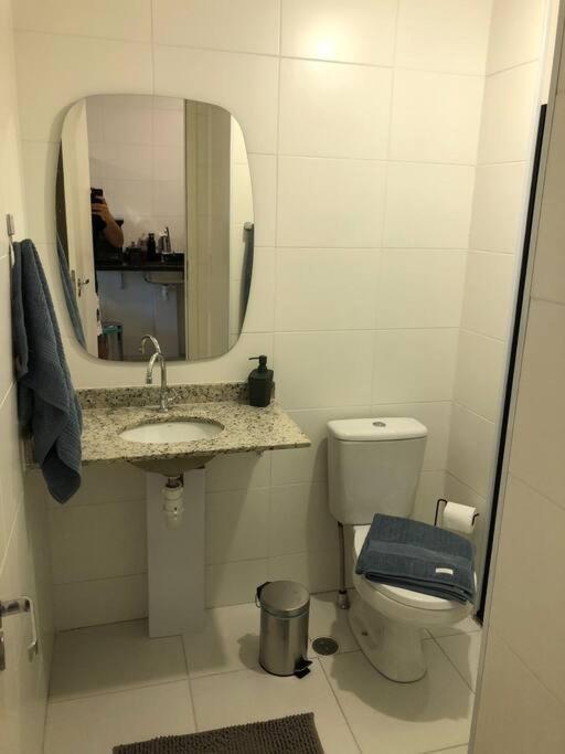 Apartamento Na Olimpia Proximo A Berrini! São Paulo
