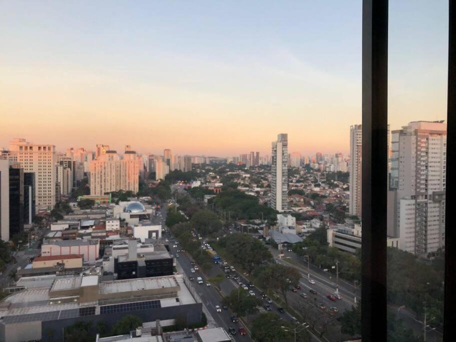 Na Olimpia Proximo A Berrini! Apartamento São Paulo