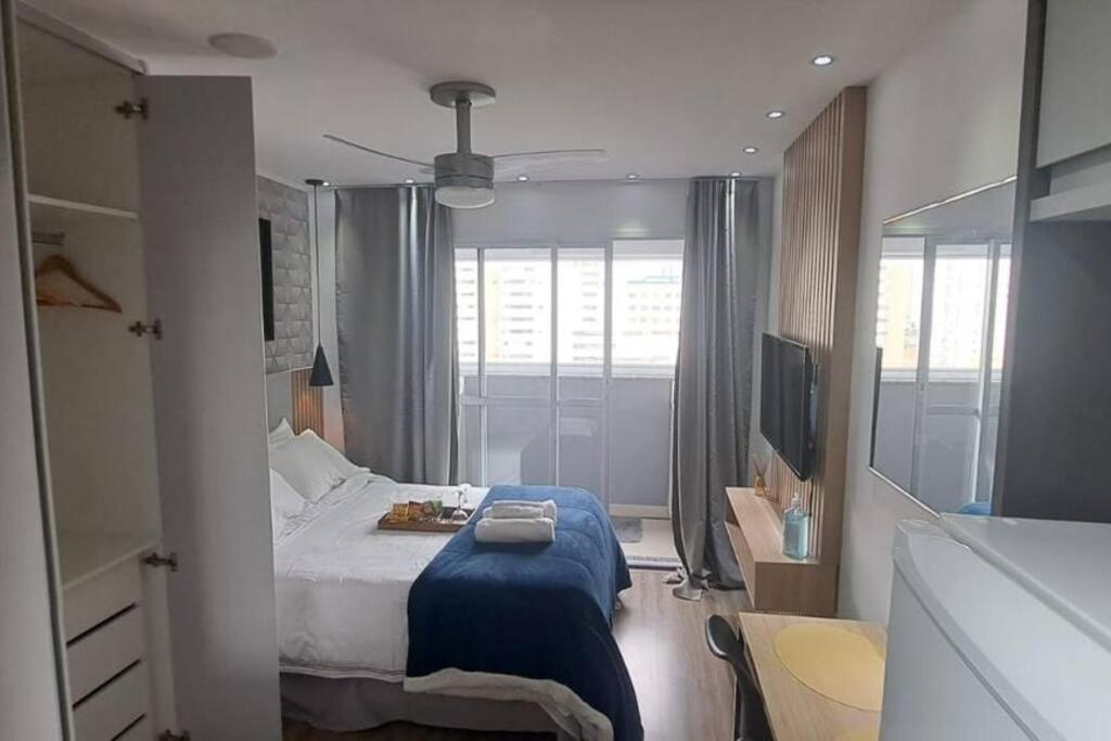 Apartamento R814 Apto Lindissimo Mooca Completo