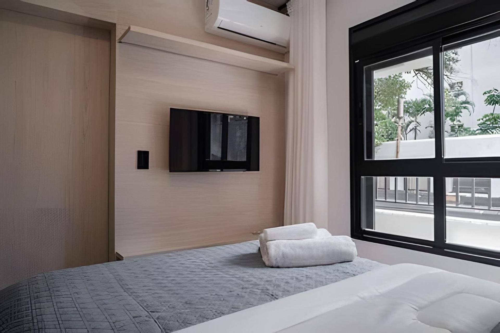 Yume B Side Pinheiros Apartamento *