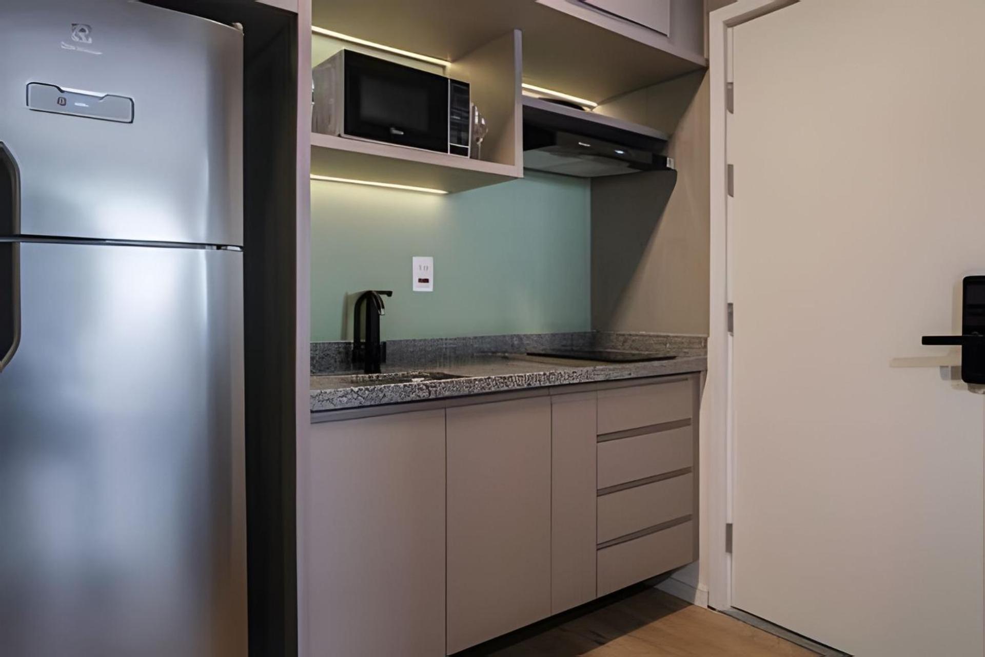 Yume B Side Pinheiros Apartamento *