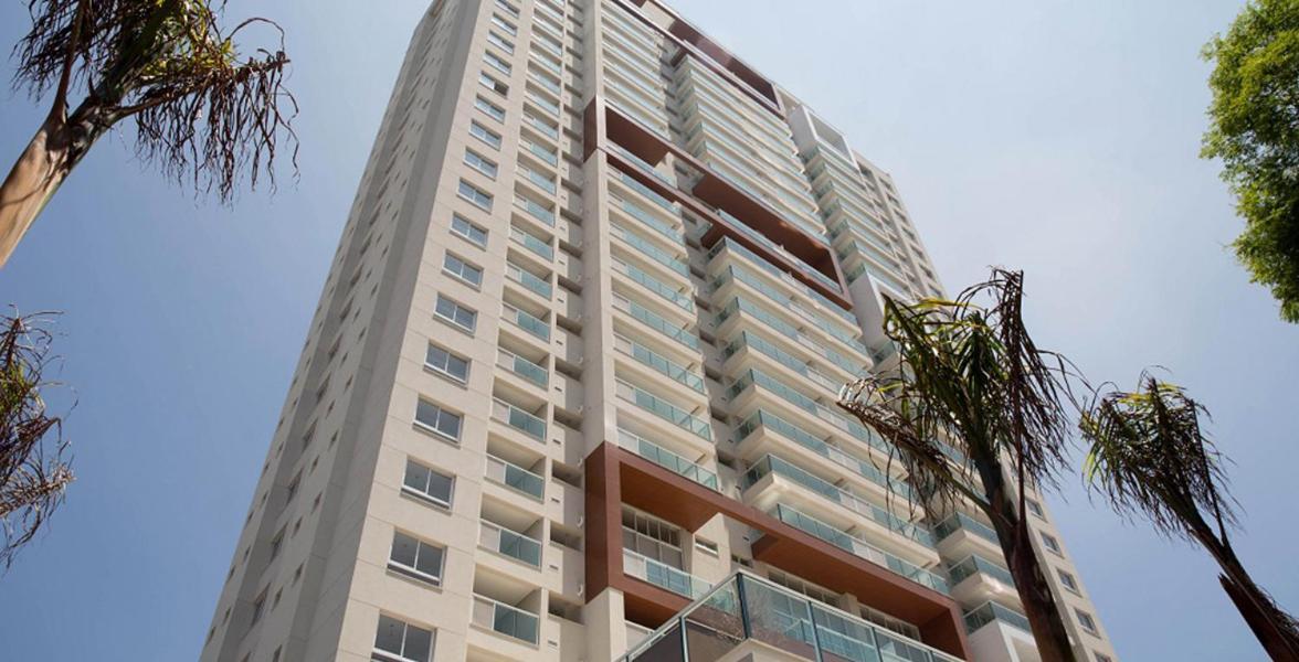 Moderno No Brooklin Apartment