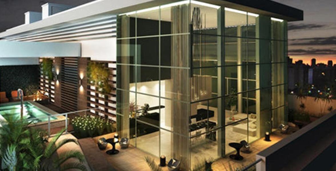 Apartment Moderno No Brooklin *