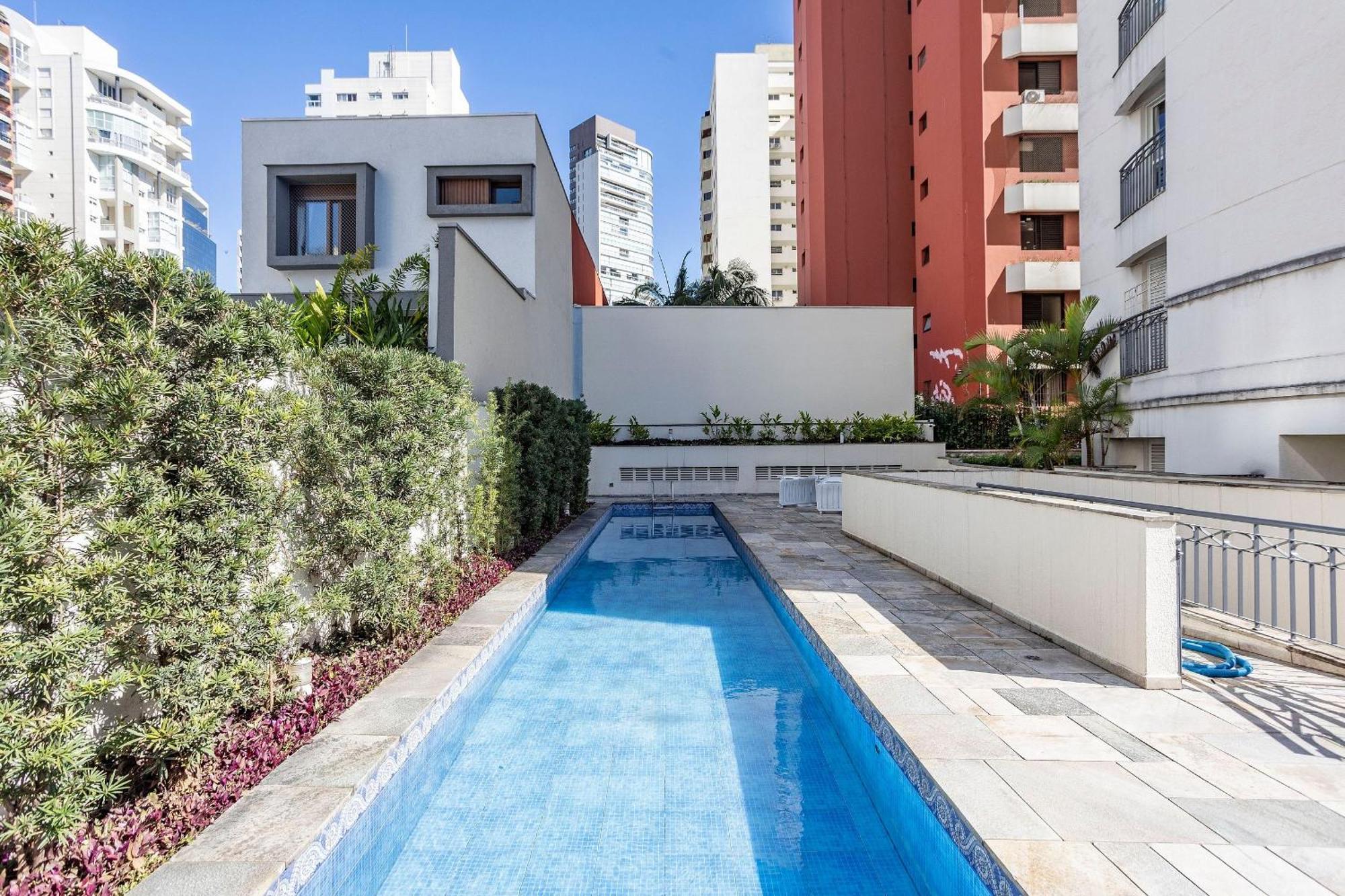 Apartamento Wehome - Apto Na Vl. Nova Conceicao