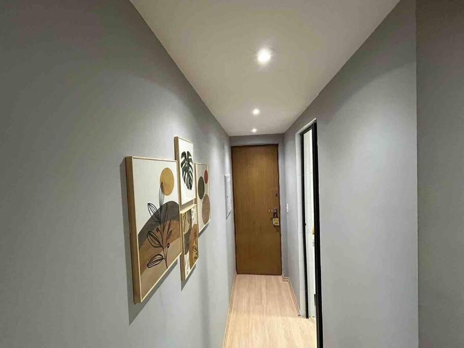 Apartment Df123 Perto Hosp Sp Unifesp Congonhas Ibirapuera Sao Paulo