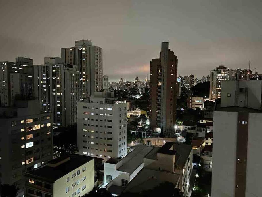 Apartment Df123 Perto Hosp Sp Unifesp Congonhas Ibirapuera Sao Paulo