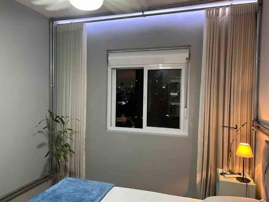 Apartment Df123 Perto Hosp Sp Unifesp Congonhas Ibirapuera Sao Paulo