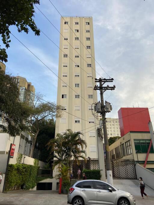 Df123 Perto Hosp Sp Unifesp Congonhas Ibirapuera Apartment *