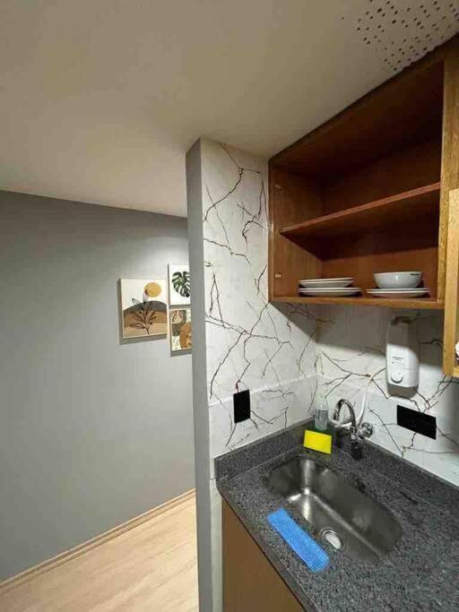 Df123 Perto Hosp Sp Unifesp Congonhas Ibirapuera Apartment Sao Paulo