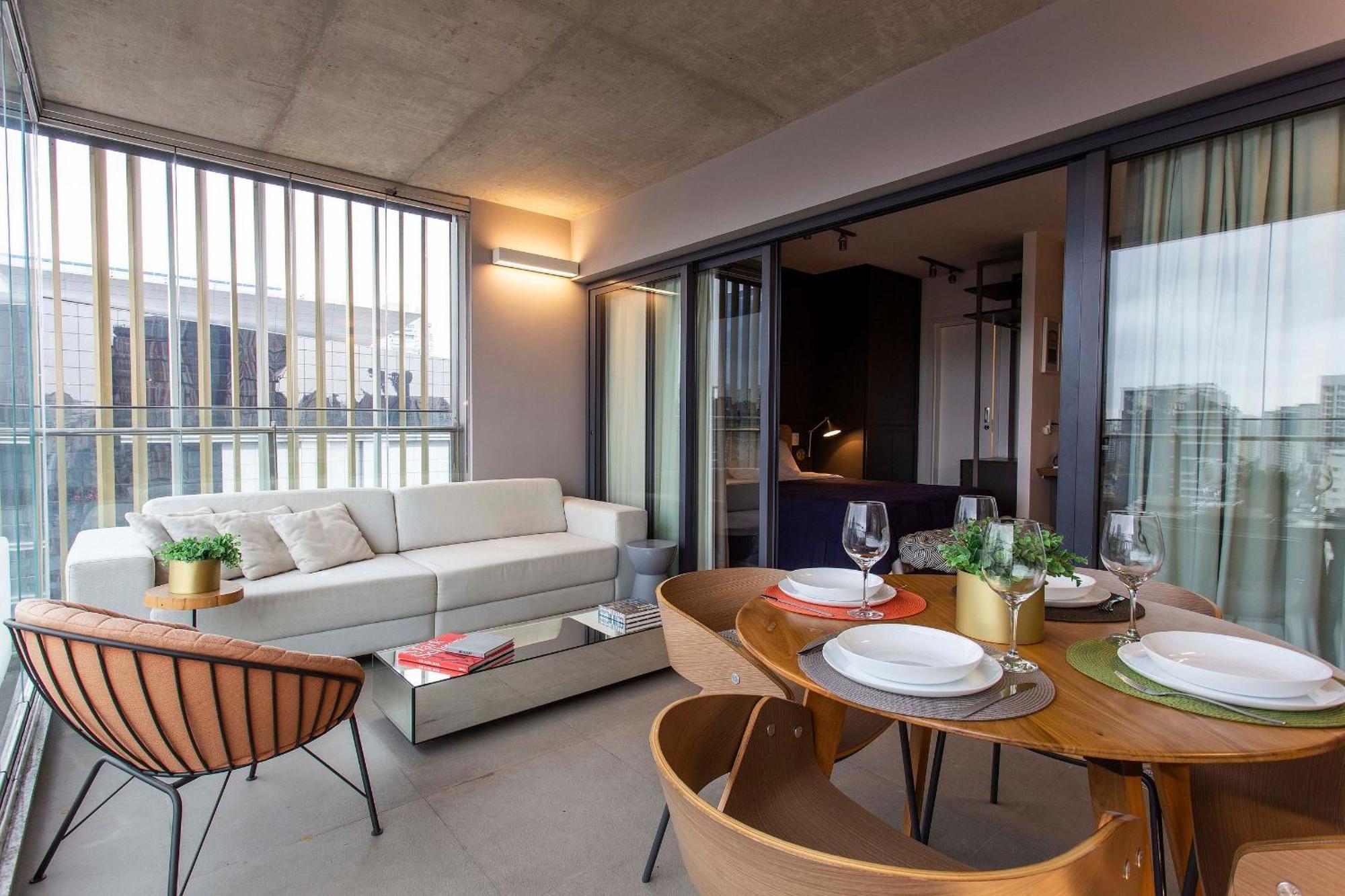 Forma Itaim Apartamento São Paulo