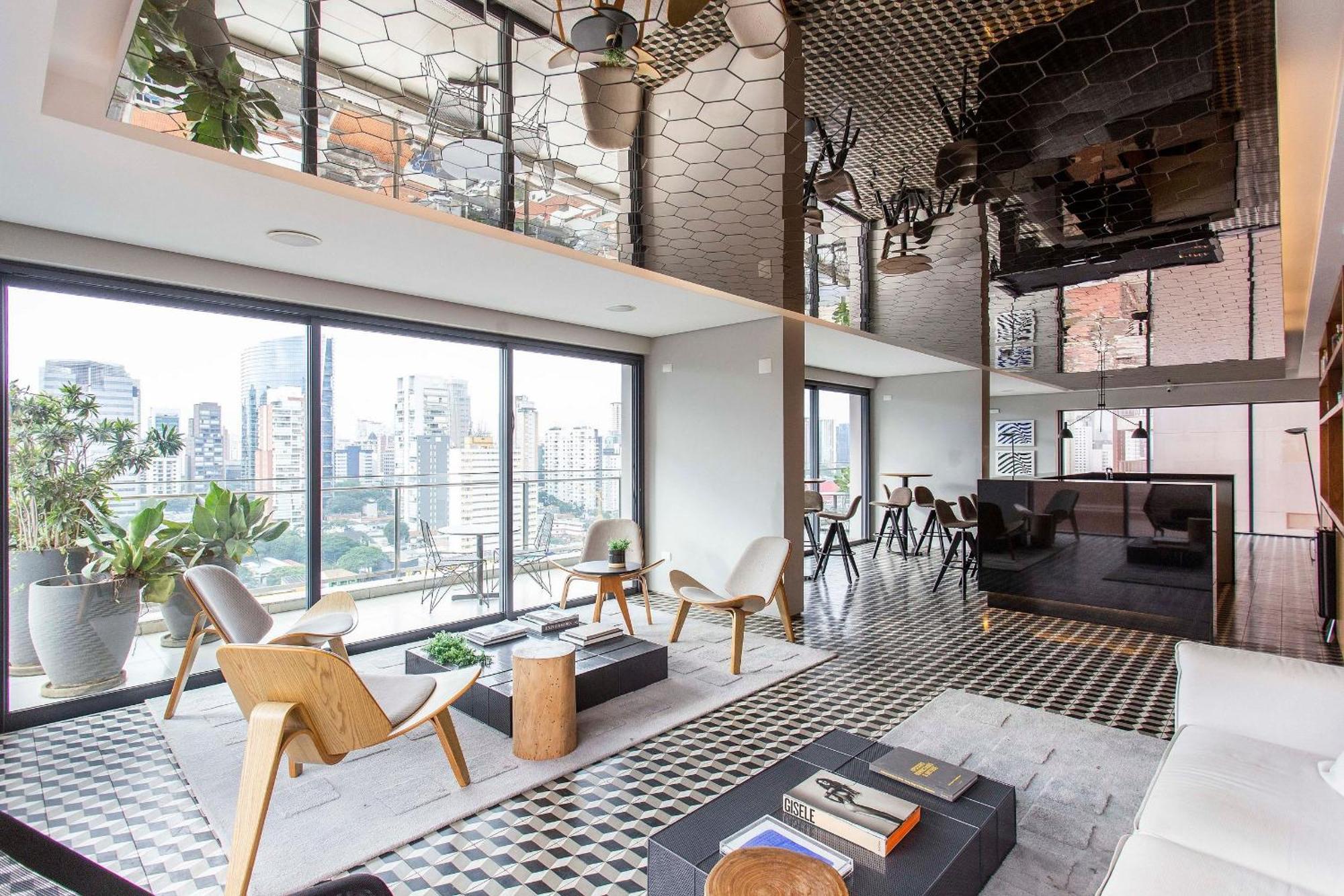 Forma Itaim Apartamento São Paulo