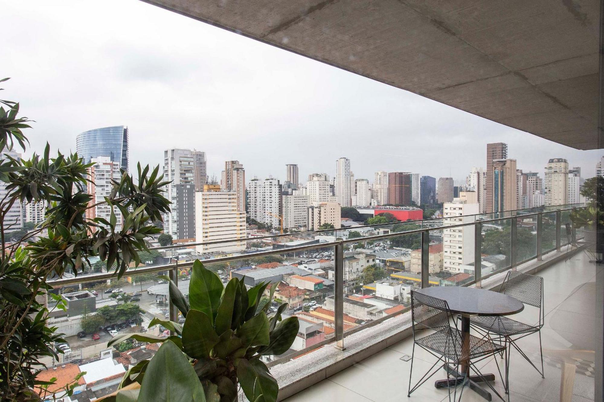 Apartamento Forma Itaim