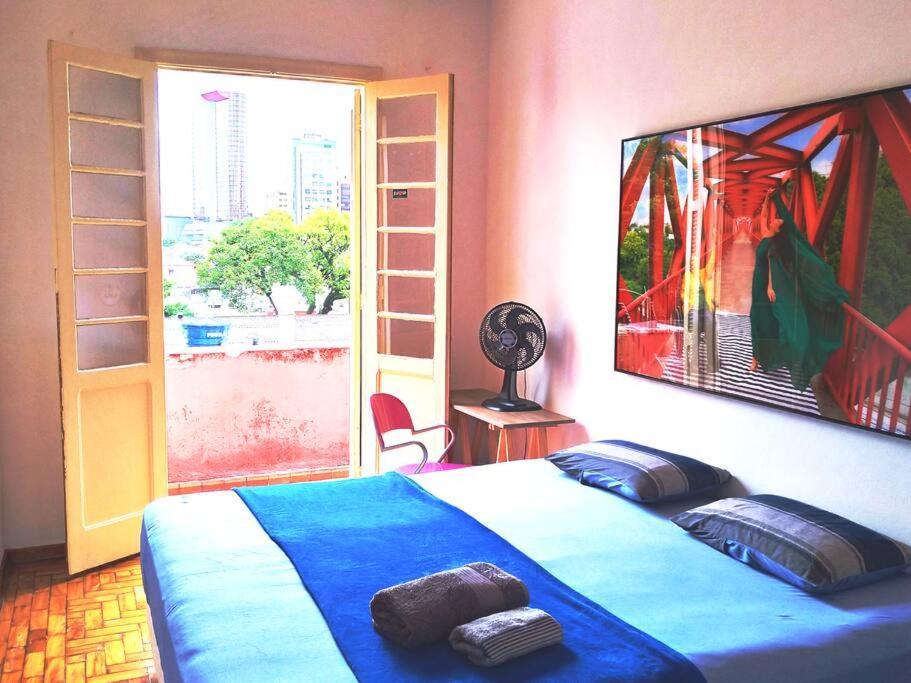 Faria Lima E Estacao Pinheiros Apartment *