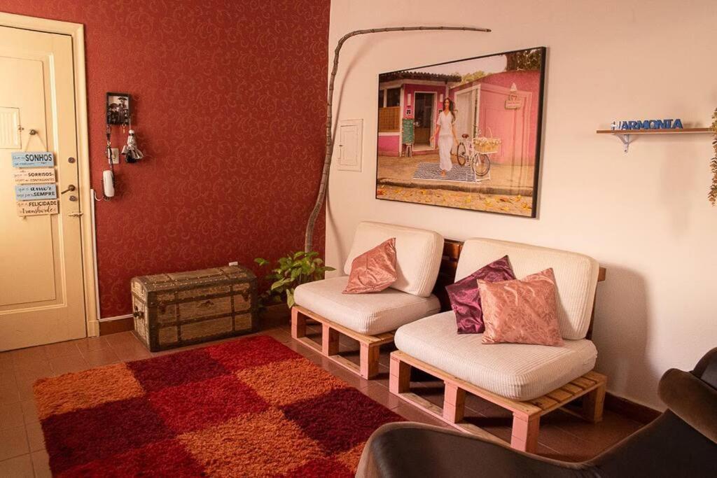 Apartment Faria Lima E Estacao Pinheiros *