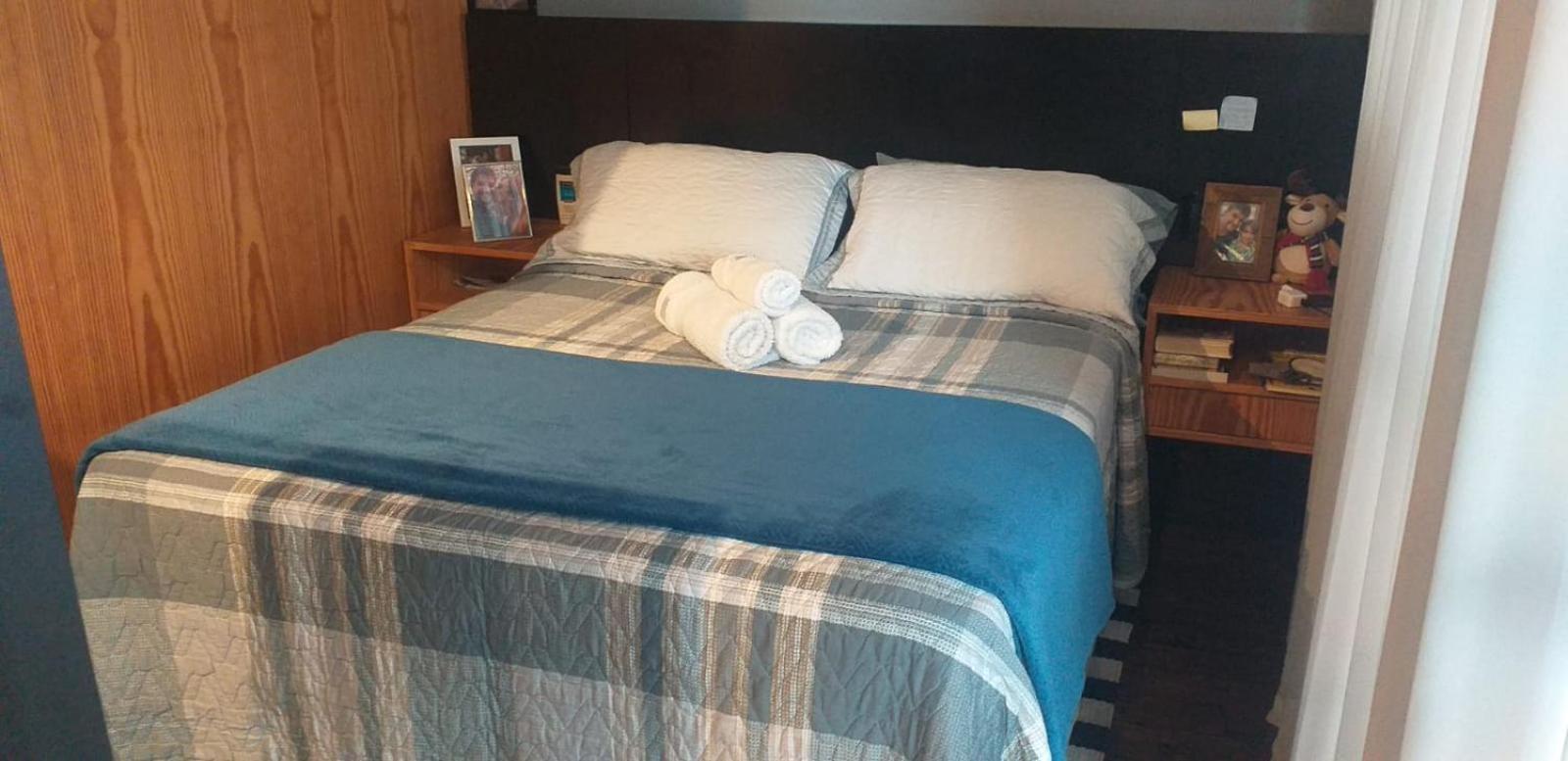Moderno No Brooklin Apartment *
