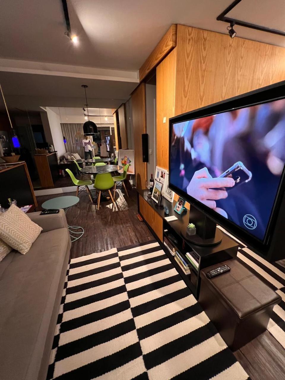 Apartment Moderno No Brooklin *