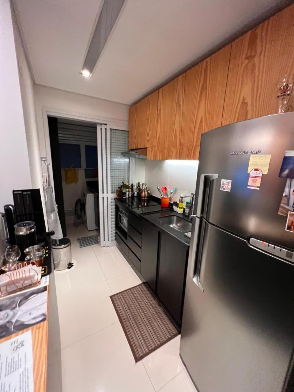 Apartment Moderno No Brooklin *