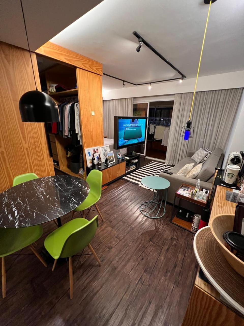 Moderno No Brooklin Apartment Sao Paulo