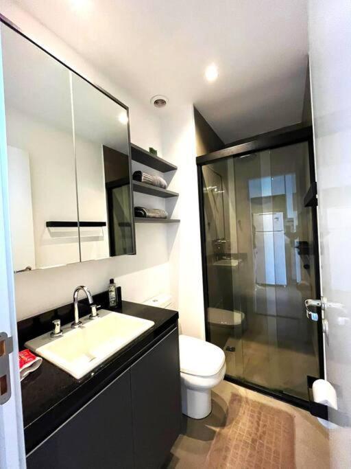 Loft Luxo Moderno Com Varanda - Rua Capote Valente 80, Jardins Sao Paulo