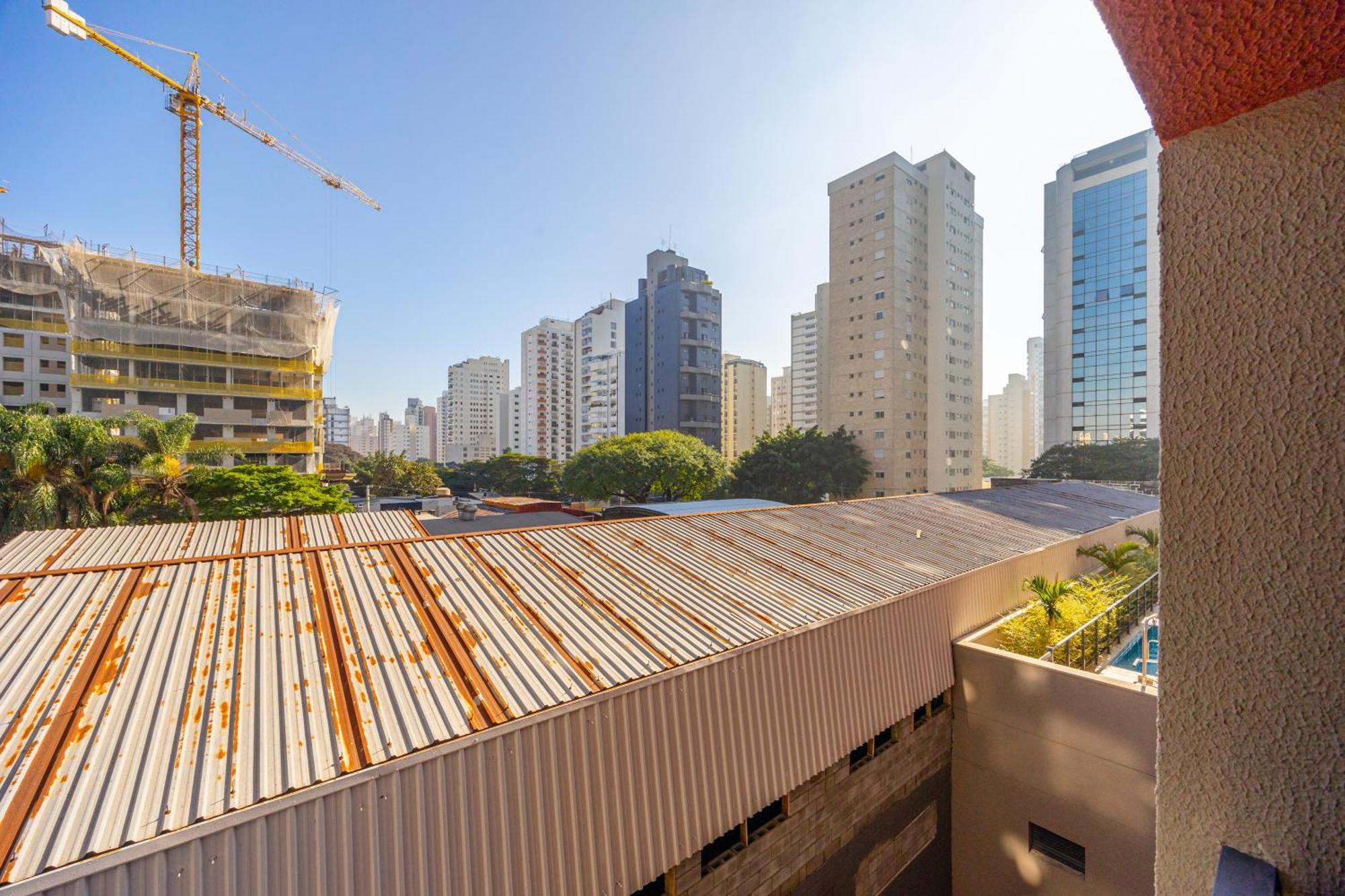 Apartamento Luxury Sampa - Ibirapuera I 04 Pessoas *