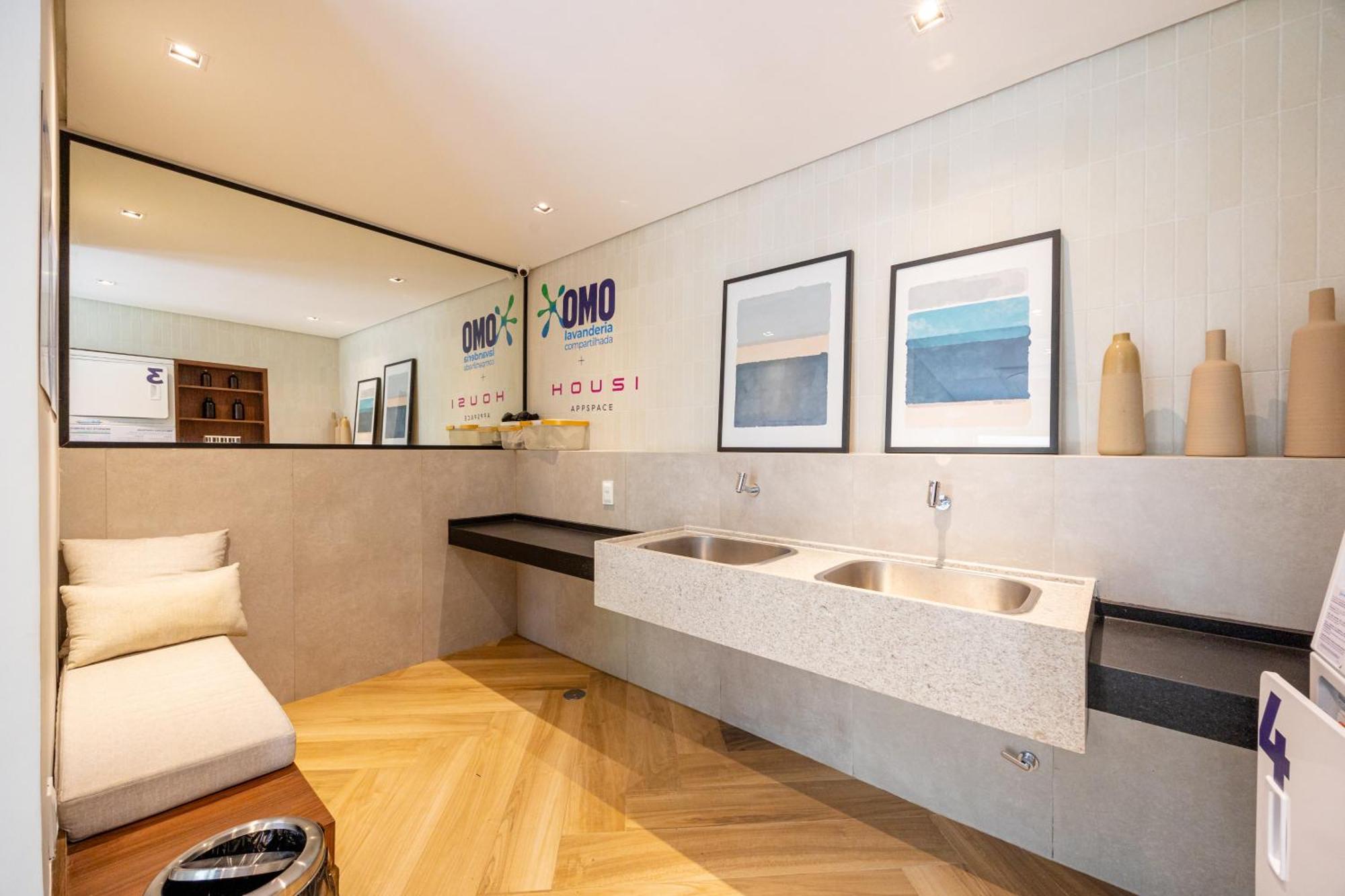 Luxury Sampa - Ibirapuera I 04 Pessoas Apartamento São Paulo