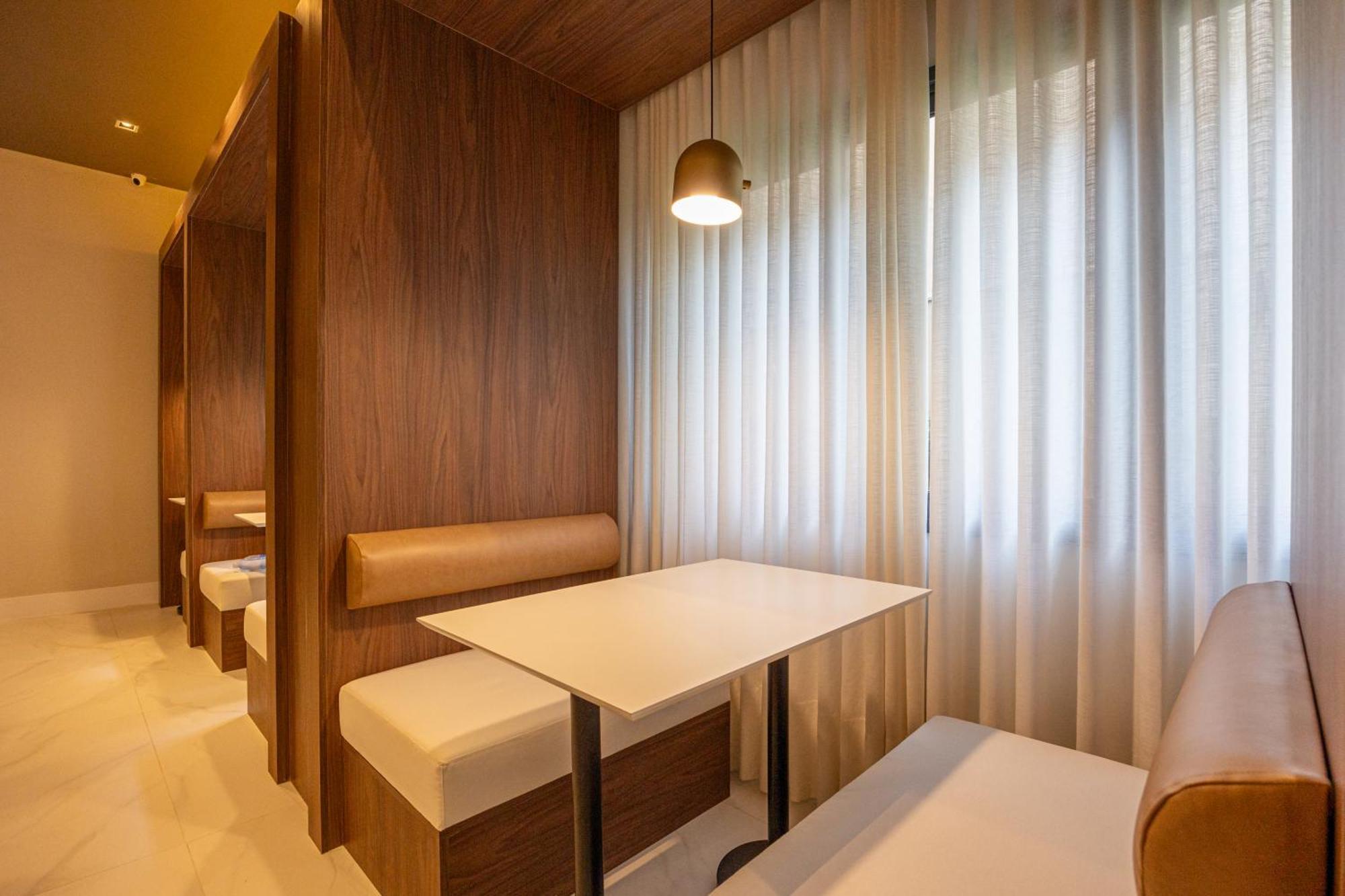 Apartamento Luxury Sampa - Ibirapuera I 04 Pessoas
